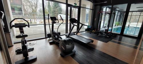 Apartament Impressa Unia Residence Csk Lublin Centrum