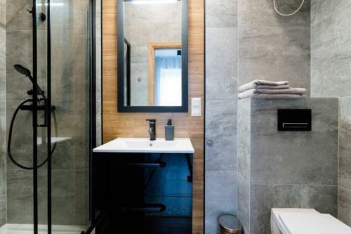Apartament W ?cis?ym Centrum Miasta.