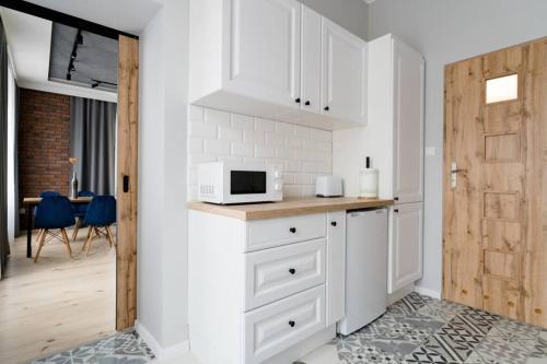 Apartament W ?cis?ym Centrum Miasta.