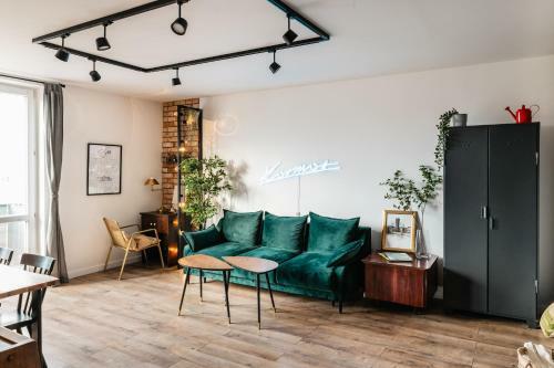 Apartament Lubelski Kosmos
