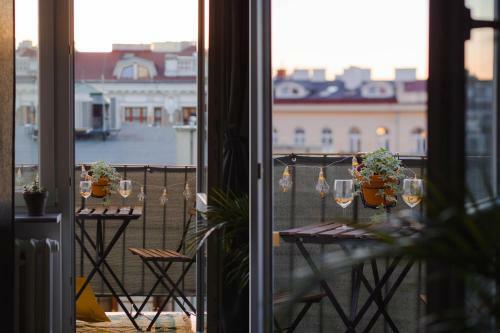 Apartament Lubelski Kosmos
