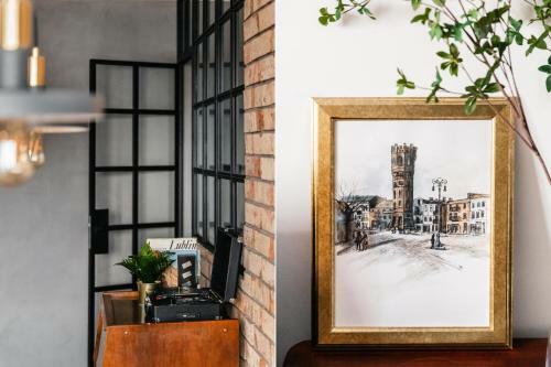 Apartament Lubelski Kosmos