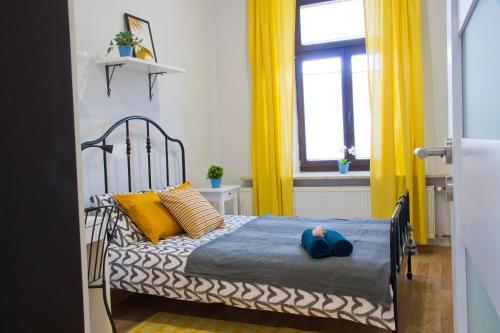 Apartament Turkusowy ?wi?toduska 12