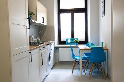 Apartament Turkusowy ?wi?toduska 12