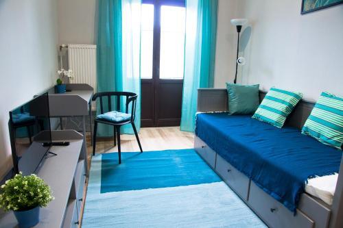 Apartament Turkusowy ?wi?toduska 12