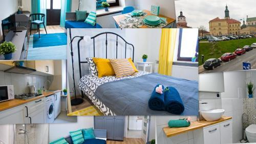 Apartament Turkusowy ?wi?toduska 12