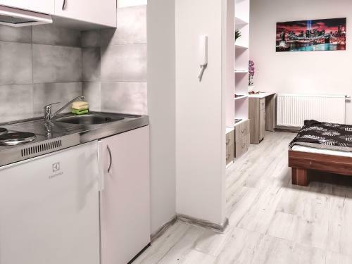 Centrum Apartamentowiec Prusa