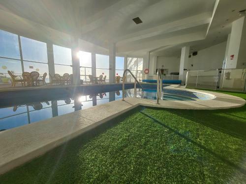Apartamento Studio Le Luxe Au Soleil Face � La Mer