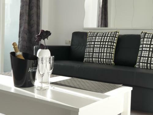 Apartamento Studio Le Luxe Au Soleil Face � La Mer