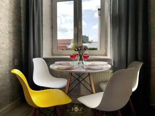 Apartament Peowiak�w Gold