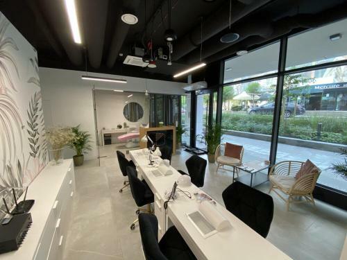 Apartament Saski Premium Spa Unia Residence Basen