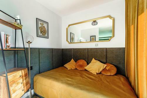Apartament Saski Premium Spa Unia Residence Basen