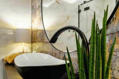 Apartament Saski Premium Spa Unia Residence Basen