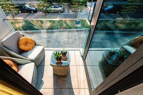 Apartament Saski Premium Spa Unia Residence Basen