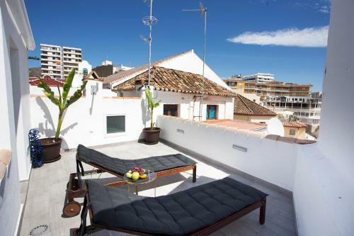 Monk� - Banana & Tropycal Apartment O