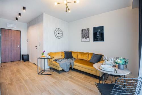 Apartamento Simply Rest Rac?awickie 28a