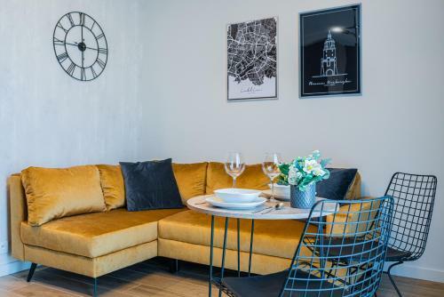 Apartamento Simply Rest Rac?awickie 28a