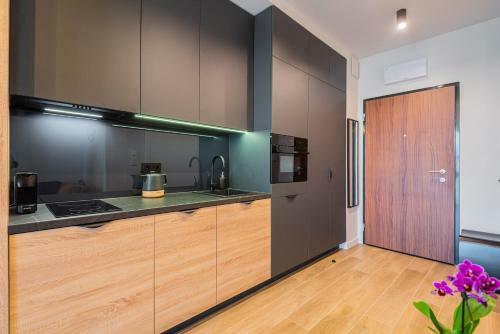 Apartamento Simply Rest Rac?awickie 28a