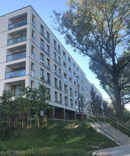 Apartamento Simply Rest Rac?awickie 28a