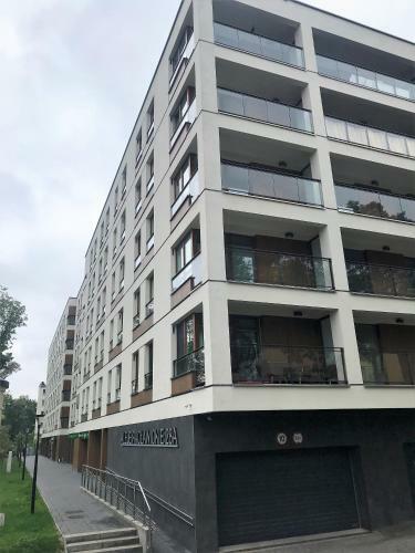 Apartamento Simply Rest Rac?awickie 28a