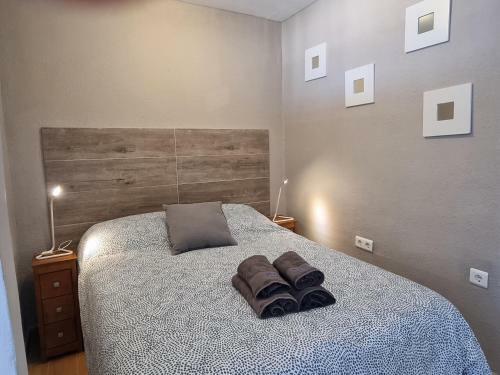 Apartamento Central Con 1 Dormitorio, 3 Personas, Vistas