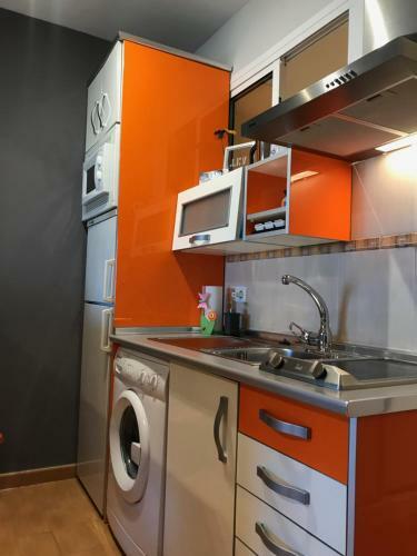 Apartamento Central Con 1 Dormitorio, 3 Personas, Vistas