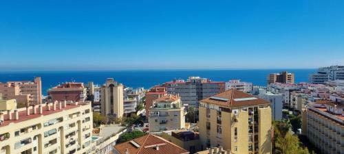 Apartamento Central Con 1 Dormitorio, 3 Personas, Vistas