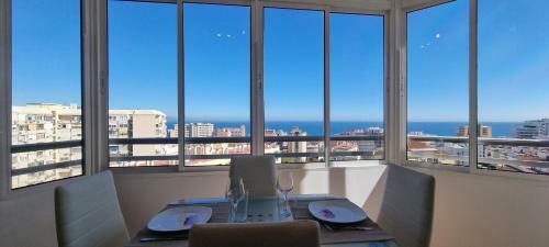 Apartamento Central Con 1 Dormitorio, 3 Personas, Vistas