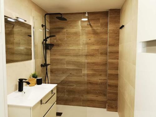 Apartamento Lido Beachfront