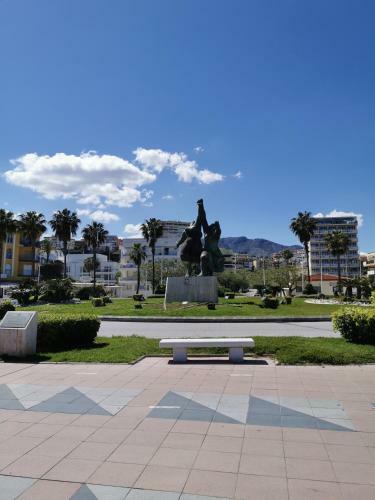 Apartamento Lido Beachfront