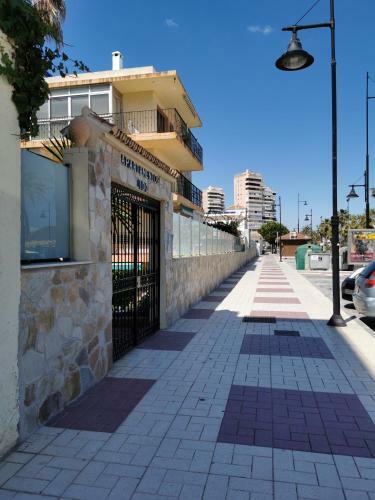 Apartamento Lido Beachfront