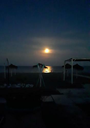 Apartamento Lido Beachfront