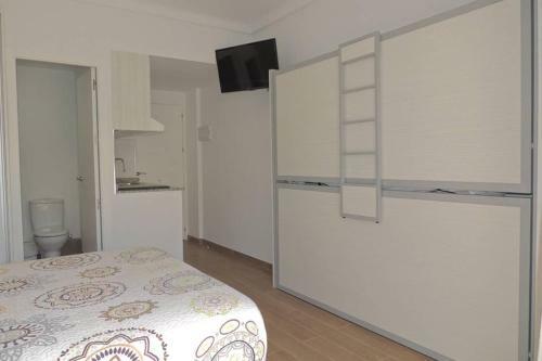 Apartamento Carihuela Palace Studio 419 Beach - Playa