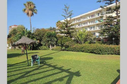 Apartamento Carihuela Palace Studio 419 Beach - Playa