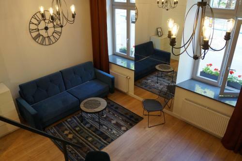 Apartamento Sienkiewicza Loft1