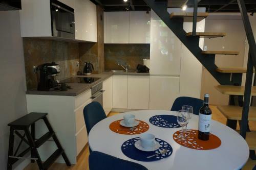Apartamento Sienkiewicza Loft1