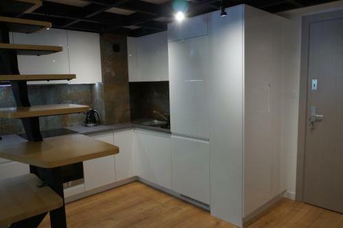 Apartamento Sienkiewicza Loft1