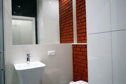 Apartamento Sienkiewicza Loft1