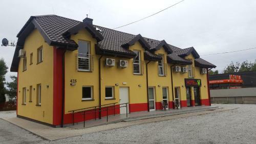 Motel Otelik Sj