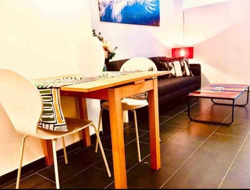 Apartamento Moderno Estudio Centro De Torremolinos