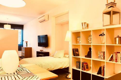 Apartamento Moderno Estudio Centro De Torremolinos