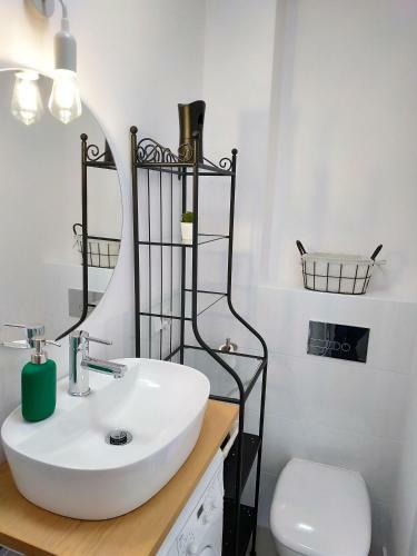Apartamento Theapartments Radwa?ska
