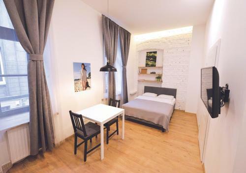 Piotrkowska Studio Apartments