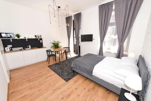 Piotrkowska Studio Apartments