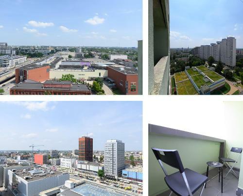 Panorama Downtown Apartment By Pinpoint