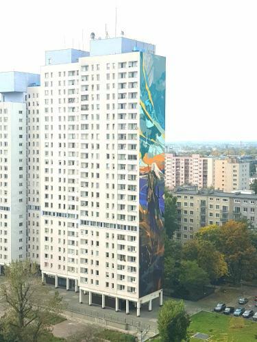Panorama Downtown Apartment By Pinpoint