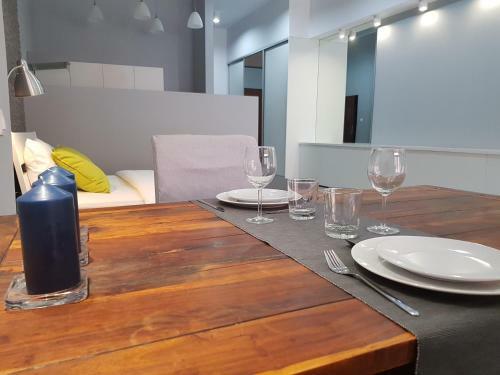 Apartamento Home Factory