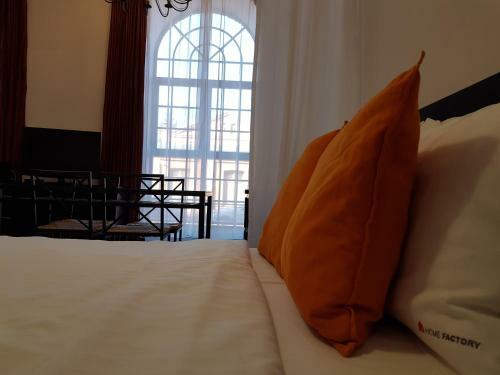 Apartamento Home Factory