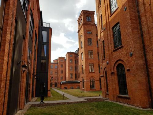 Apartamento Home Factory