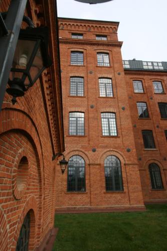 Apartamento Home Factory